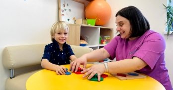 Консультація нейропсихолога для другої дитини на дому