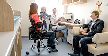 Акція для всієї сім'ї «З турботою про родину»