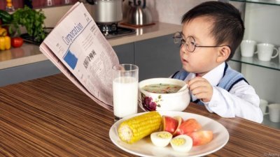 Як нагодувати нехочуху