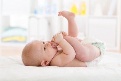 Принципы гигиенического ухода за ребенком