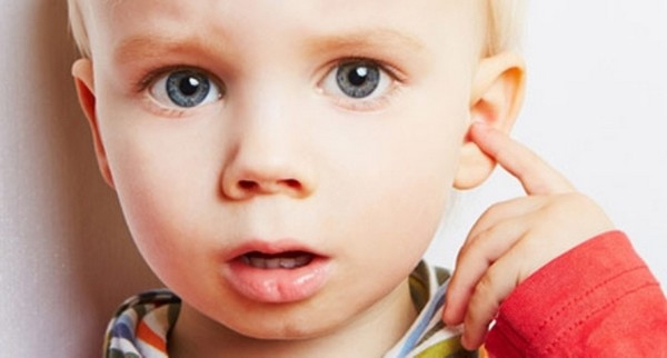 Отиты у детей 1-3 лет
