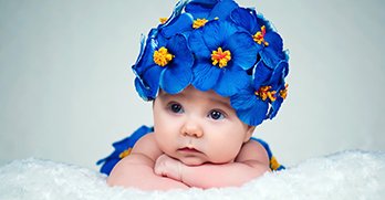 Навіщо викладати малюка на животик