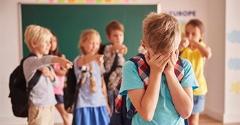 Булінг у школі