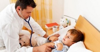 Виклик лікаря додому з дитячої поліклініки